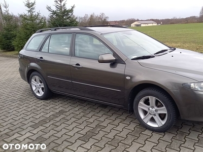 Mazda 6 2.3 i