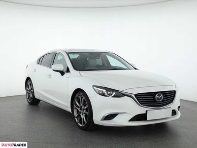 Mazda 6 2.5 189 KM 2017r. (Piaseczno)