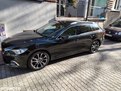 Mazda 6 2.5 Skypassion I-ELoop