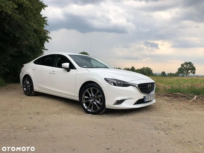 Mazda 6 2.5 Skypassion I-ELoop