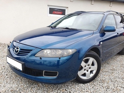 Mazda 6 II