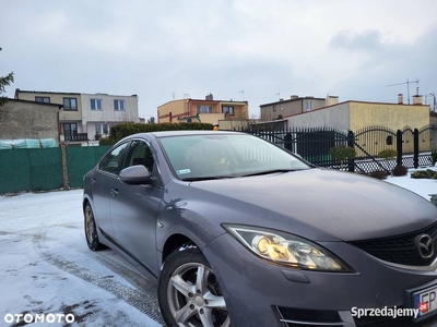 Mazda 6 niski przebieg