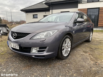 Mazda 6 Sport 2.0 Exclusive