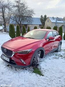 Mazda CX-3 2.0 Skyenergy