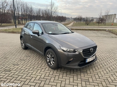 Mazda CX-3 2.0 SkyMotion