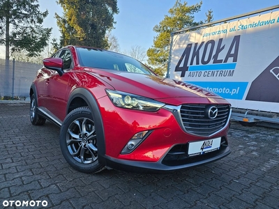 Mazda CX-3 2.0 Skypassion