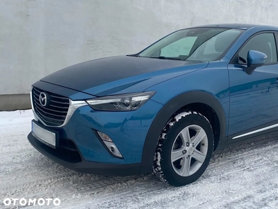 Mazda CX-3 2.0 Skypassion