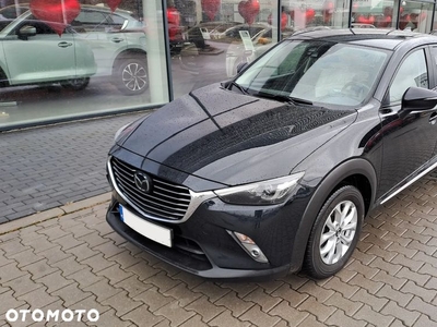 Mazda CX-3 2.0 Skypassion AWD