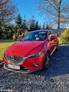 Mazda CX-3 SKYACTIV-D 105 FWD Sports-Line