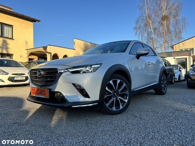 Mazda CX-3 SKYACTIV-G 120 FWD Exclusive-Line