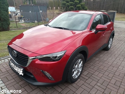 Mazda CX-3 SKYACTIV-G 120 FWD Exclusive-Line