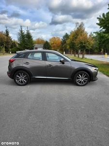 Mazda CX-3 SKYACTIV-G 150 i-ELOOP AWD Drive Sports-Line