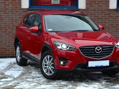 Mazda CX-5 2,0 160 KM Salon pl.