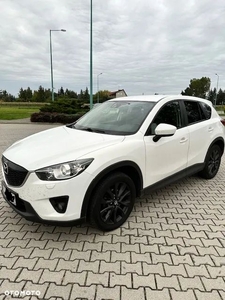 Mazda CX-5 2.2 D Skypassion