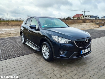 Mazda CX-5 2.2 D Skypassion AWD