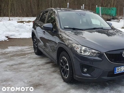 Mazda CX-5 2.2 SKYACTIV-D AWD Sendo