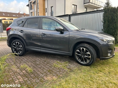 Mazda CX-5 2.5 Skypassion i-ELoop