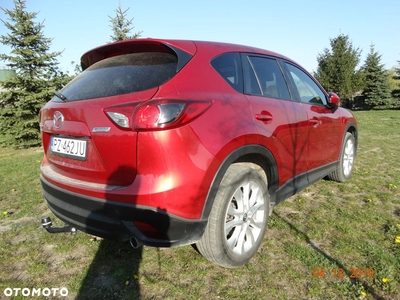 Mazda CX-5 2.5 Skypassion i-ELoop