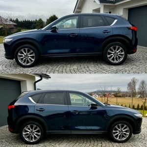 Mazda CX-5 Exusive-Line, Benzyna, Automat, Top auto, Gwarancja!