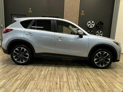 Mazda CX-5 LIFT * 2.2 175KM * 4x4 * automat * skóra * BEZWYPADKOWA * gwarancja *