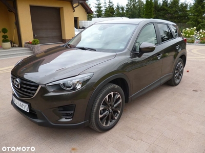 Mazda CX-5 SKYACTIV-D 175 Drive AWD Sports-Line