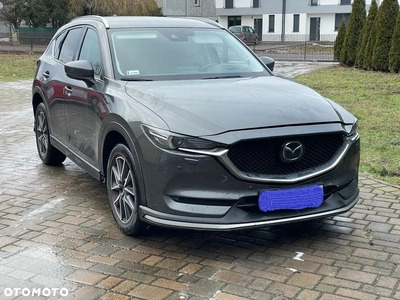 Mazda CX-5 SKYACTIV-D 184 AWD SCR Sports-Line