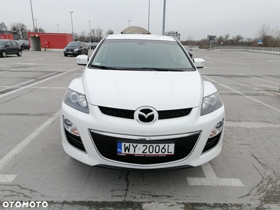 Mazda CX-7 2.2 CD Exclusive