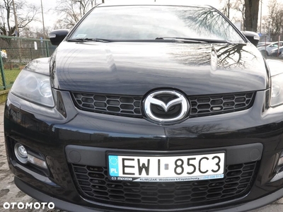 Mazda CX-7 2.3T Exclusive