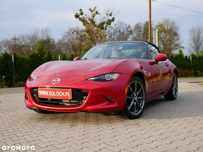 Mazda MX-5 SKYACTIV-G 160 Exclusive-Line