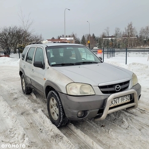 Mazda Tribute 3.0 V6 Exclusive