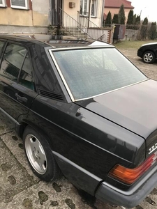 Mercedes 190 E