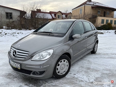 mercedes b150 w245