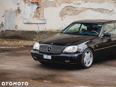 Mercedes-Benz CL 600