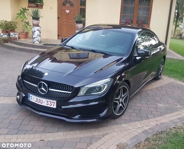 Mercedes-Benz CLA 180 d 7G-DCT AMG Line