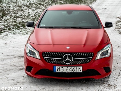 Mercedes-Benz CLA 200 7G-DCT