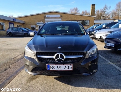 Mercedes-Benz CLA 200 CDI