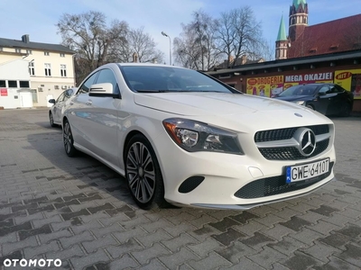 Mercedes-Benz CLA 250 4-Matic