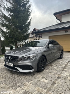 Mercedes-Benz CLA 250 7G-DCT