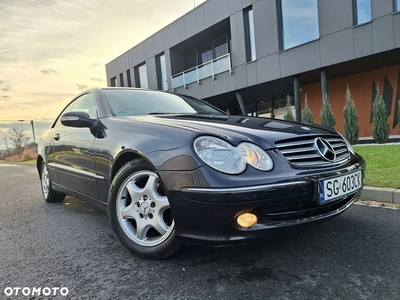 Mercedes-Benz CLK 200 Kompressor