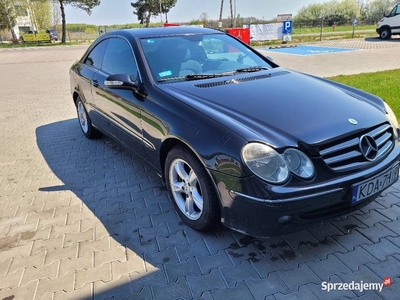 Mercedes-Benz CLK 270 CDI