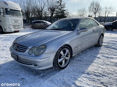 Mercedes-Benz CLK