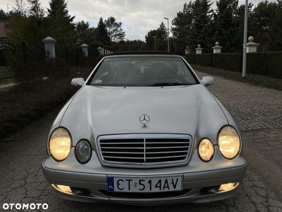 Mercedes-Benz CLK