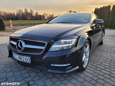 Mercedes-Benz CLS 350 CDI 7G-TRONIC