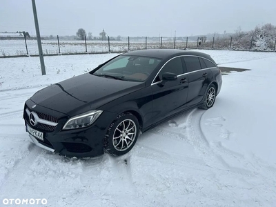 Mercedes-Benz CLS 350 d 4-Matic