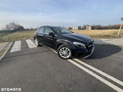 Mercedes-Benz GLA 180 (CDI) d 7G-DCT AMG Line