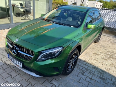 Mercedes-Benz GLA 180 d