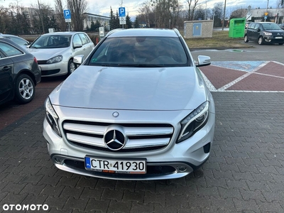 Mercedes-Benz GLA 220 CDI