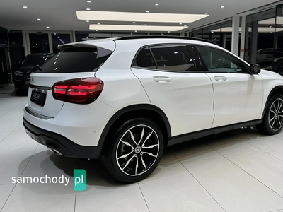 Mercedes-Benz GLA-Klasa