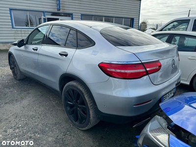 Mercedes-Benz GLC 220 d Coupe 4Matic 9G-TRONIC