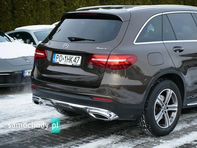 Mercedes-Benz GLC-Klasa